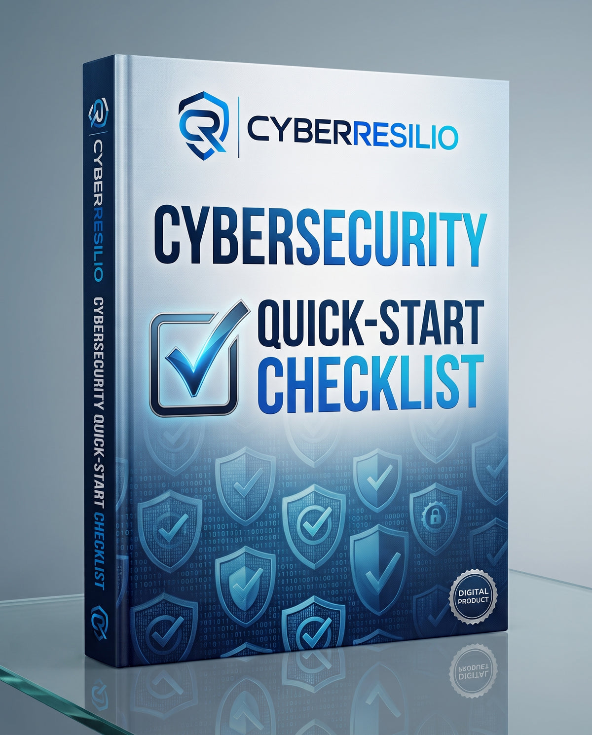 GRATIS Cybersecurity Quick-Start Checklist